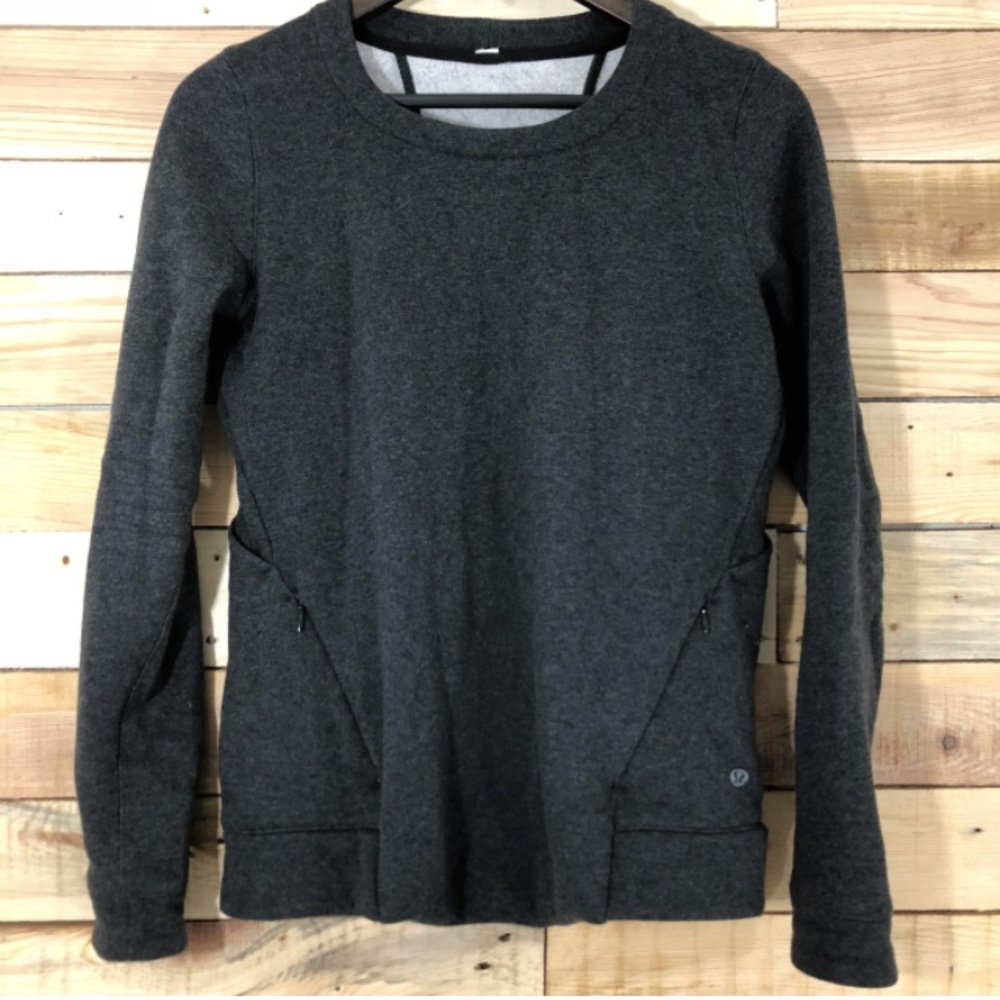 Lululemon Gray  jacket